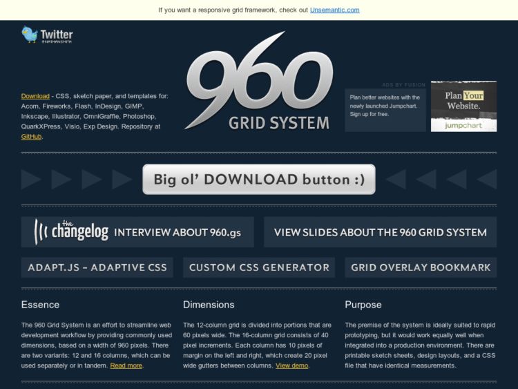 960 grid photoshop free download