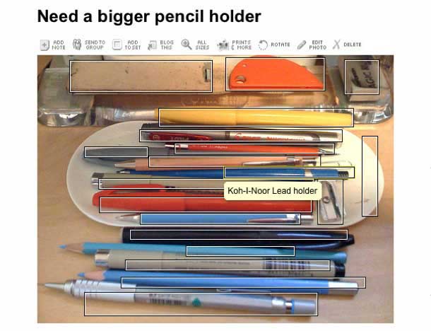 Need a bigger pencil holder